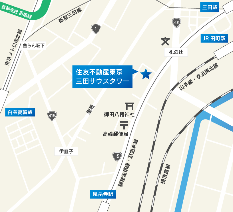 ご案内図